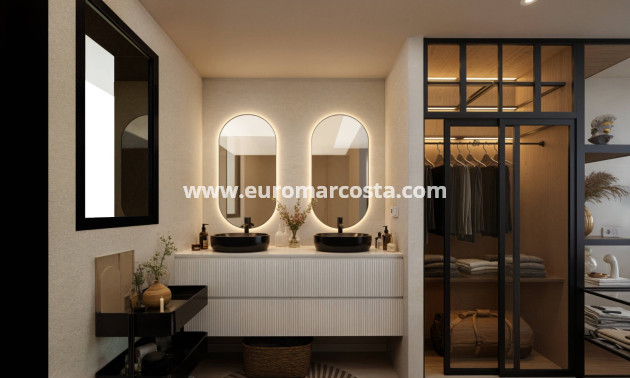 Nueva construcción  - ground-floor - Guardamar del Segura