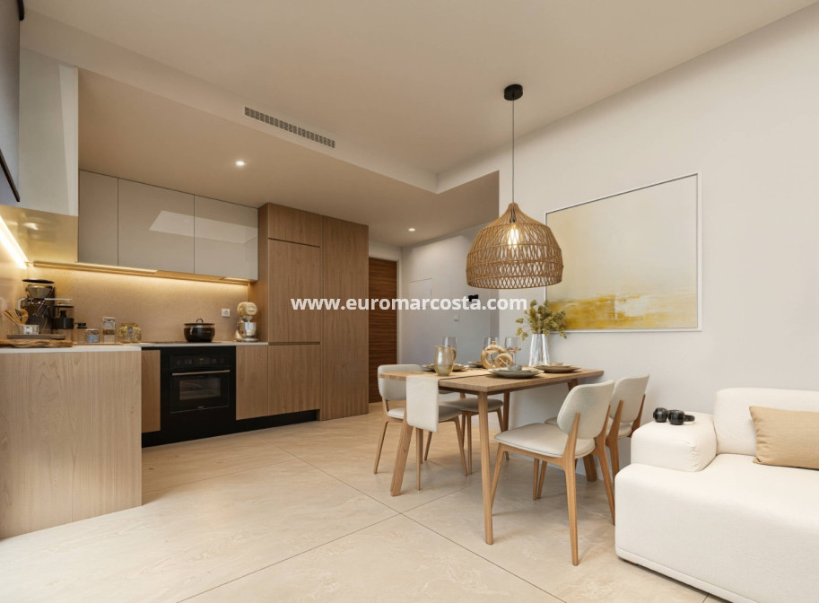 Nueva construcción  - Apartamento / piso - Guardamar del Segura