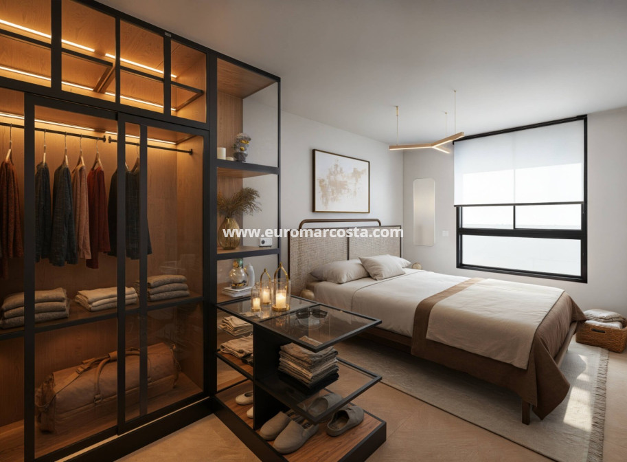 Nueva construcción  - Apartamento / piso - Guardamar del Segura