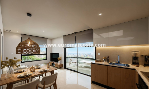 Nueva construcción  - Apartamento / piso - Guardamar del Segura