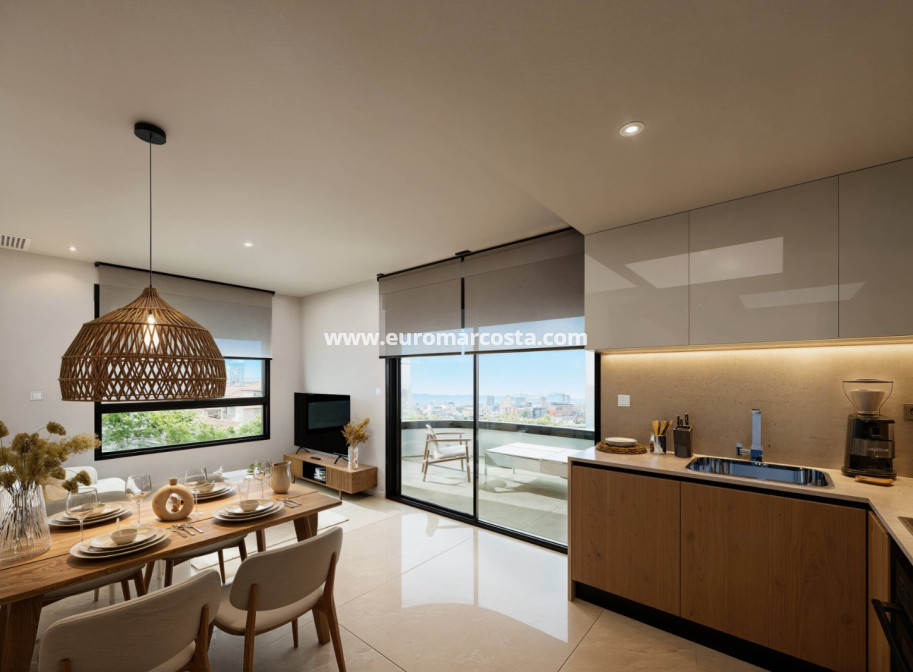 Nueva construcción  - Apartamento / piso - Guardamar del Segura