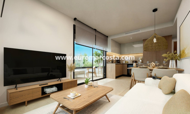 Nueva construcción  - Apartamento / piso - Guardamar del Segura