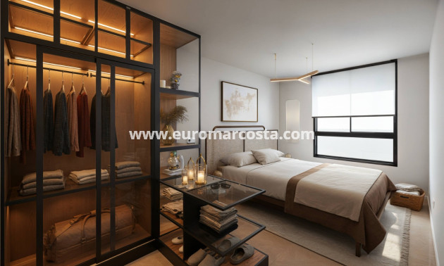 Nueva construcción  - Apartamento / piso - Guardamar del Segura