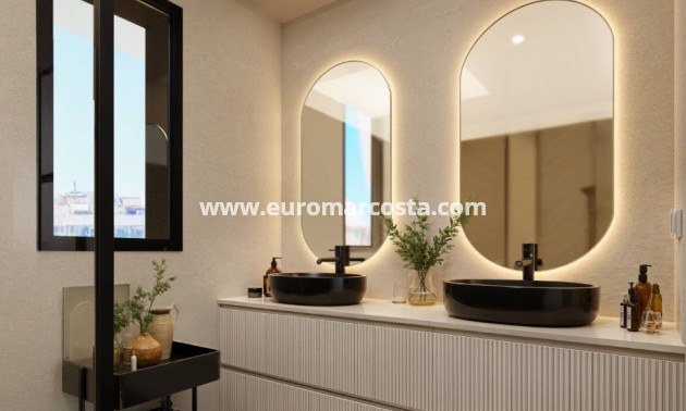 Nueva construcción  - Apartamento / piso - Guardamar del Segura