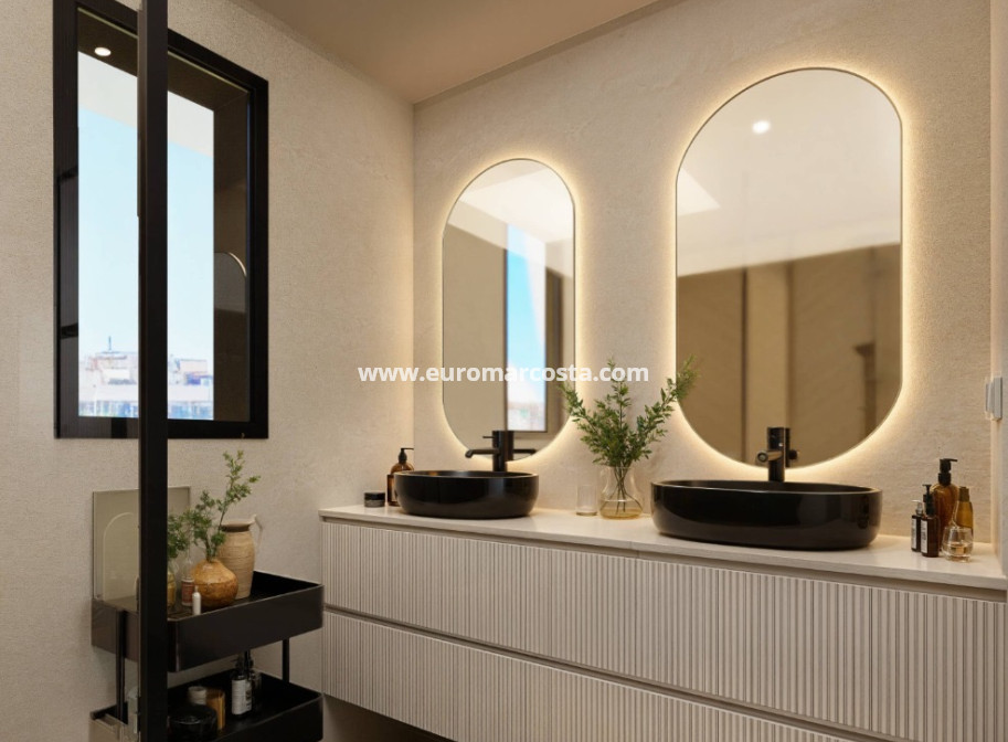 Nueva construcción  - Apartamento / piso - Guardamar del Segura