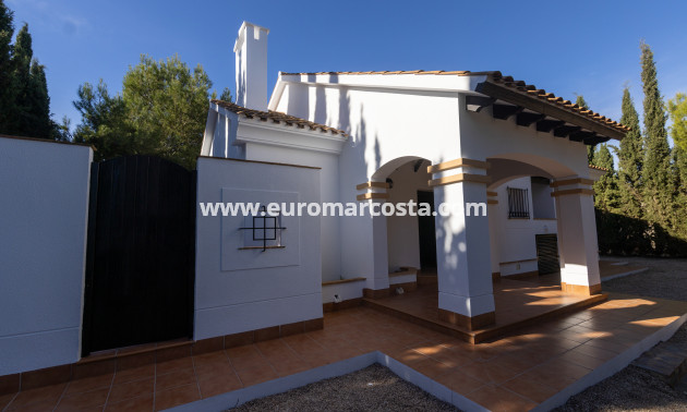 Nueva construcción  - terraced - Fuente Álamo de Murcia - Murcia