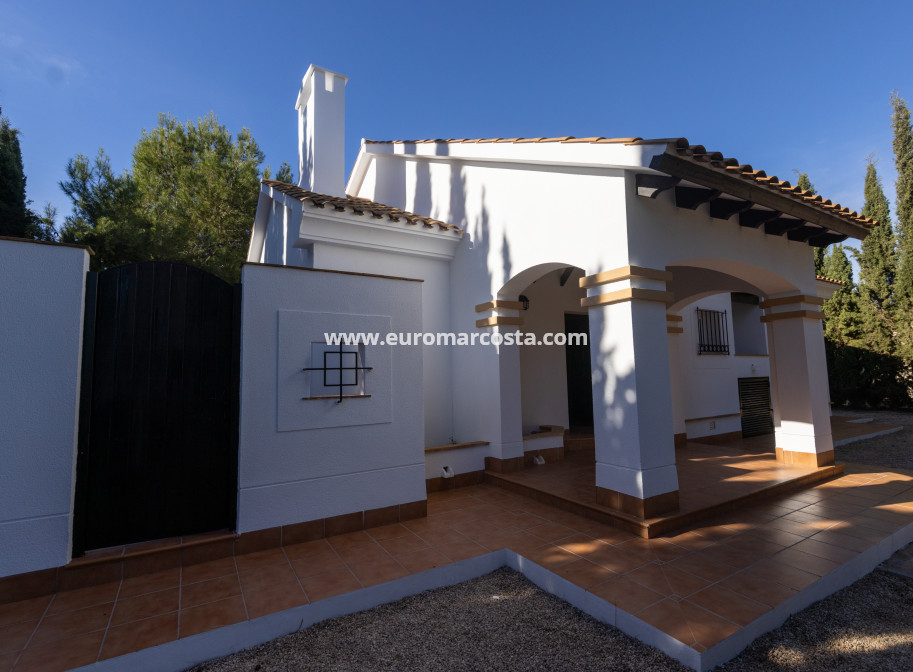 Nueva construcción  - terraced - Fuente Álamo de Murcia - Murcia