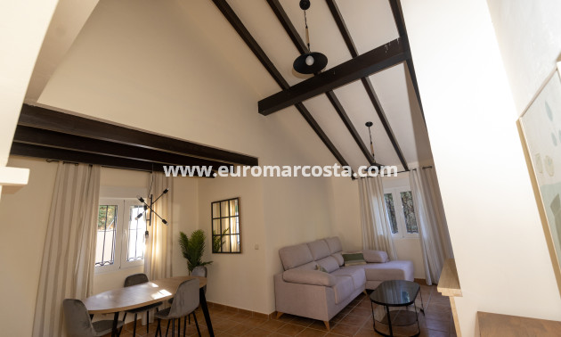 Nueva construcción  - terraced - Fuente Álamo de Murcia - Murcia