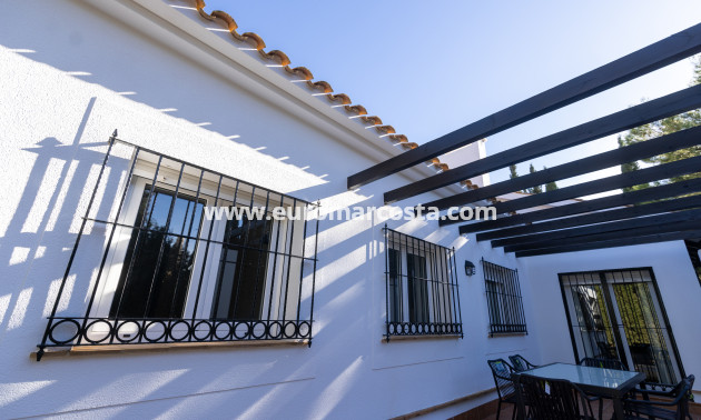 Nueva construcción  - terraced - Fuente Álamo de Murcia - Murcia