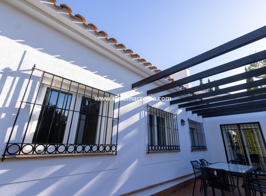 Nueva construcción  - terraced - Fuente Álamo de Murcia - Murcia