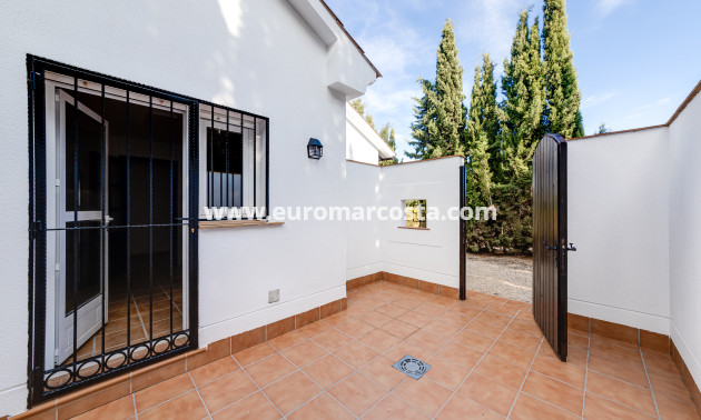 Nueva construcción  - terraced - Fuente Álamo de Murcia - Murcia