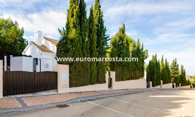 Nueva construcción  - terraced - Fuente Álamo de Murcia - Murcia