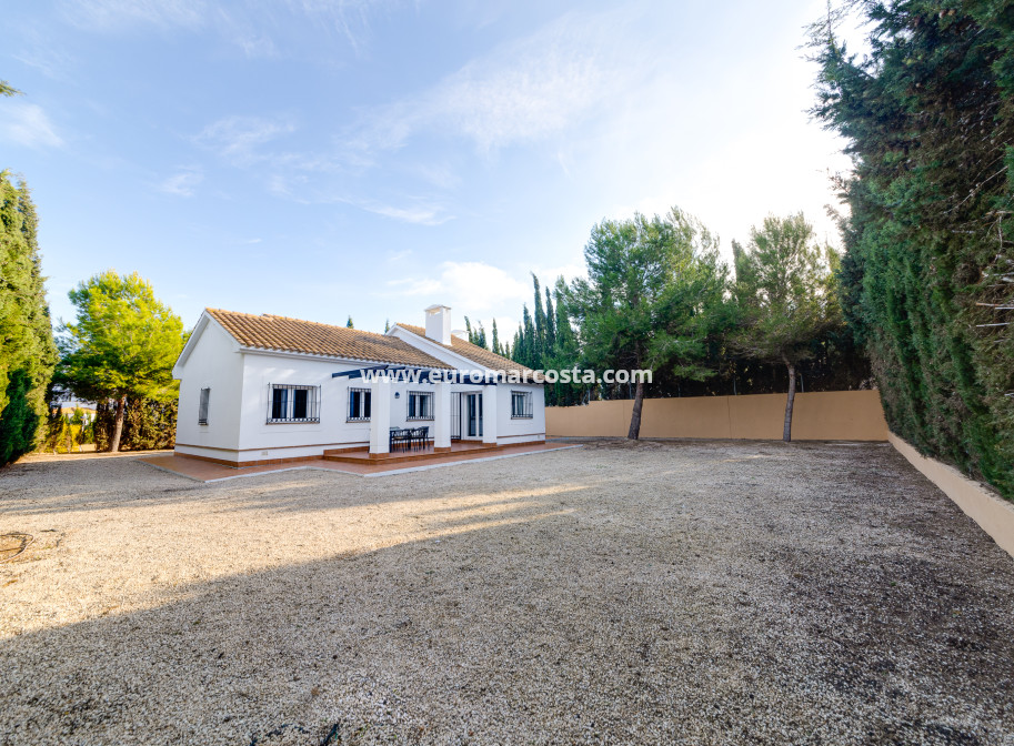 Nueva construcción  - terraced - Fuente Álamo de Murcia - Murcia
