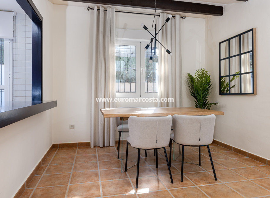 Nueva construcción  - terraced - Fuente Álamo de Murcia - Murcia