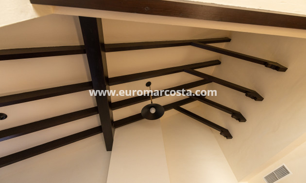 Nueva construcción  - terraced - Fuente Álamo de Murcia - Murcia