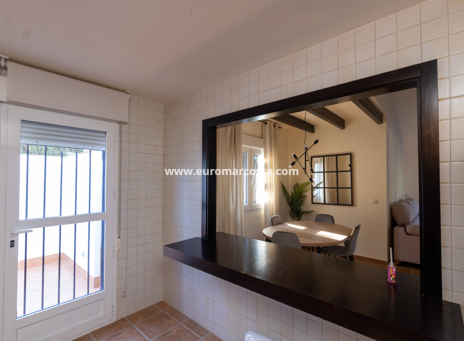 Nueva construcción  - terraced - Fuente Álamo de Murcia - Murcia