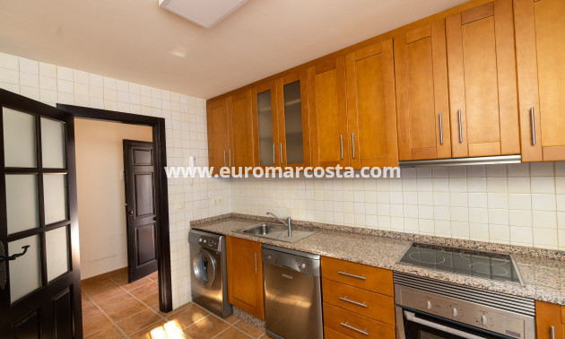 Nueva construcción  - terraced - Fuente Álamo de Murcia - Murcia