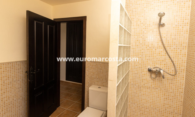 Nueva construcción  - terraced - Fuente Álamo de Murcia - Murcia