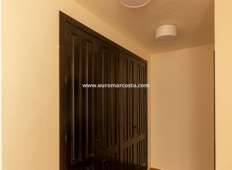 Nueva construcción  - terraced - Fuente Álamo de Murcia - Murcia