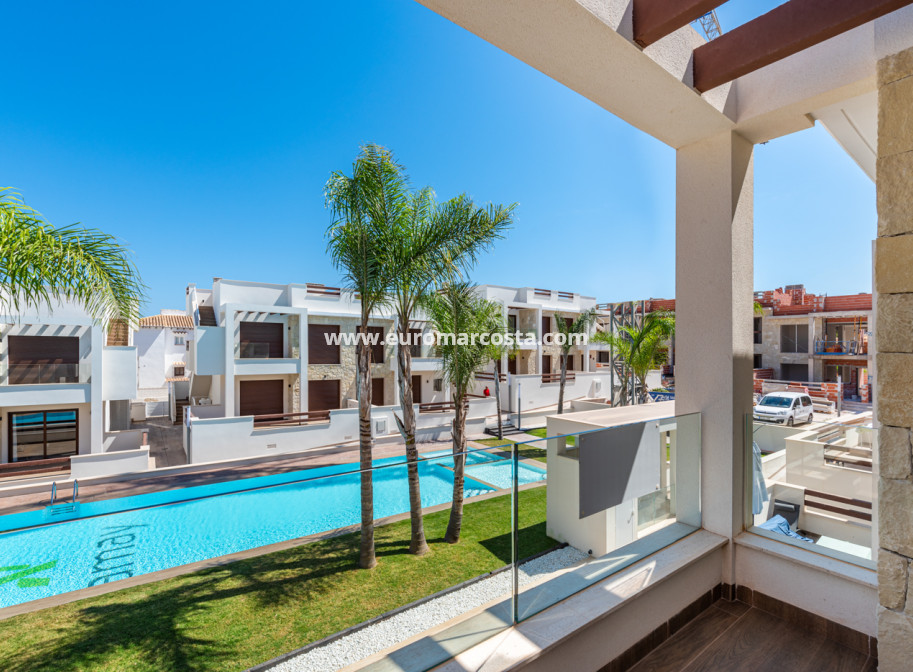 New Build - ground-floor - Torrevieja - TORREVIEJA