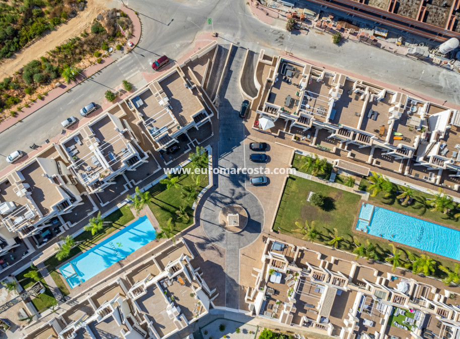 New Build - ground-floor - Torrevieja - TORREVIEJA