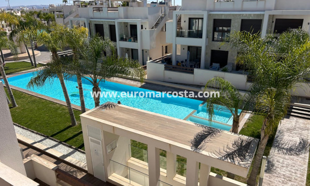 New Build - ground-floor - Torrevieja - TORREVIEJA