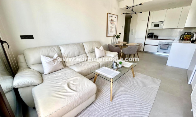 New Build - ground-floor - Torrevieja - TORREVIEJA