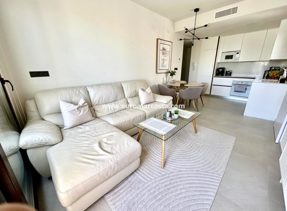 New Build - ground-floor - Torrevieja - TORREVIEJA