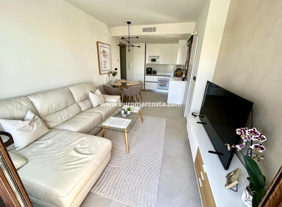 New Build - ground-floor - Torrevieja - TORREVIEJA