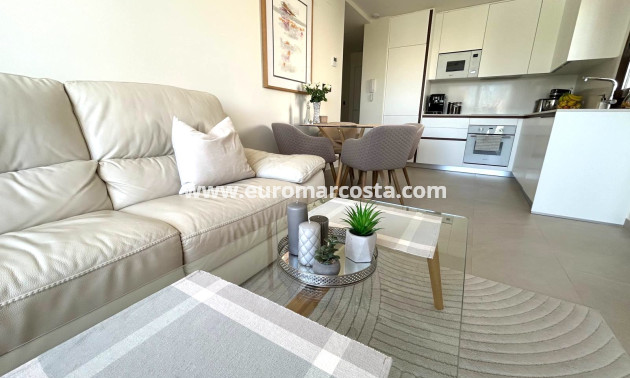 New Build - ground-floor - Torrevieja - TORREVIEJA