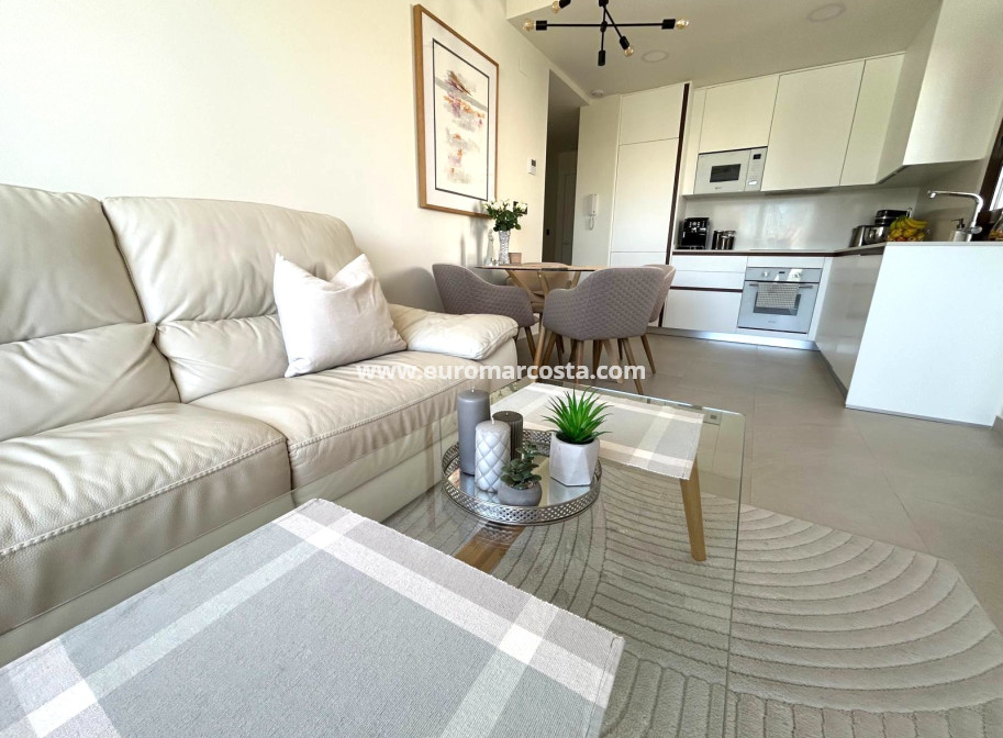 New Build - ground-floor - Torrevieja - TORREVIEJA