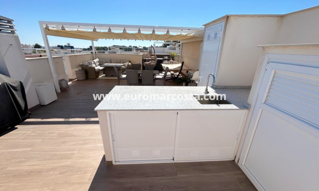 New Build - ground-floor - Torrevieja - TORREVIEJA