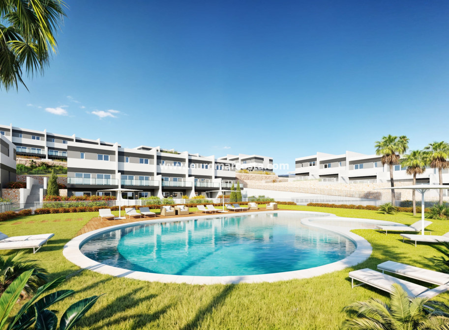 Neubauten - terraced - Finestrat