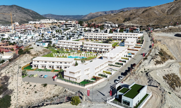 Neubauten - terraced - Finestrat