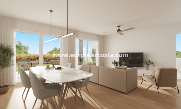 Neubauten - terraced - Finestrat