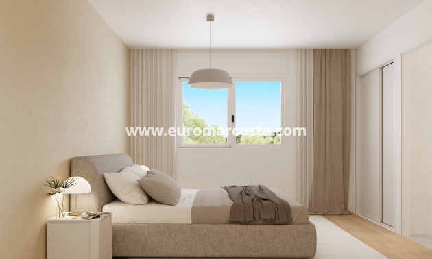 Neubauten - terraced - Finestrat