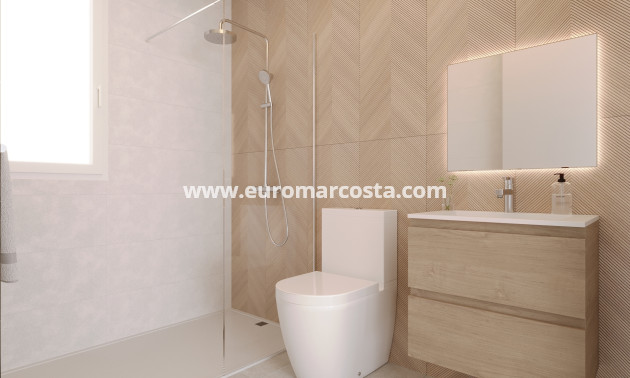 Neubauten - terraced - Finestrat