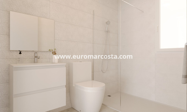 Neubauten - terraced - Finestrat