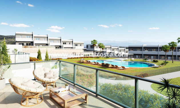 Neubauten - terraced - Finestrat