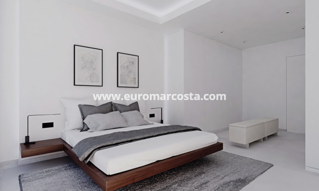 Nueva construcción  - Villa - Alicante - Pueblo Mascarat