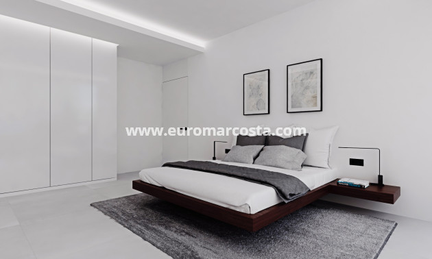 Nueva construcción  - Villa - Alicante - Pueblo Mascarat