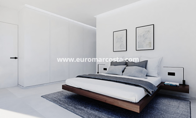 Nueva construcción  - Villa - Alicante - Pueblo Mascarat