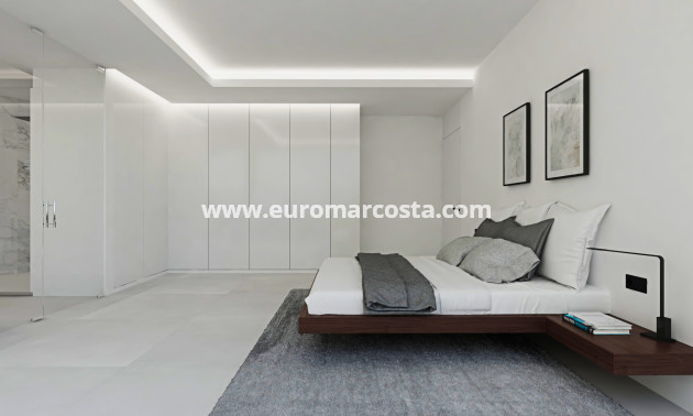 Nueva construcción  - Villa - Alicante - Pueblo Mascarat