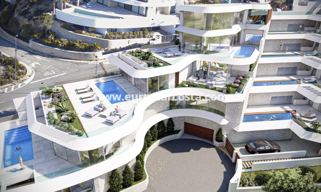 Nueva construcción  - Ático - Alicante - Pueblo Mascarat