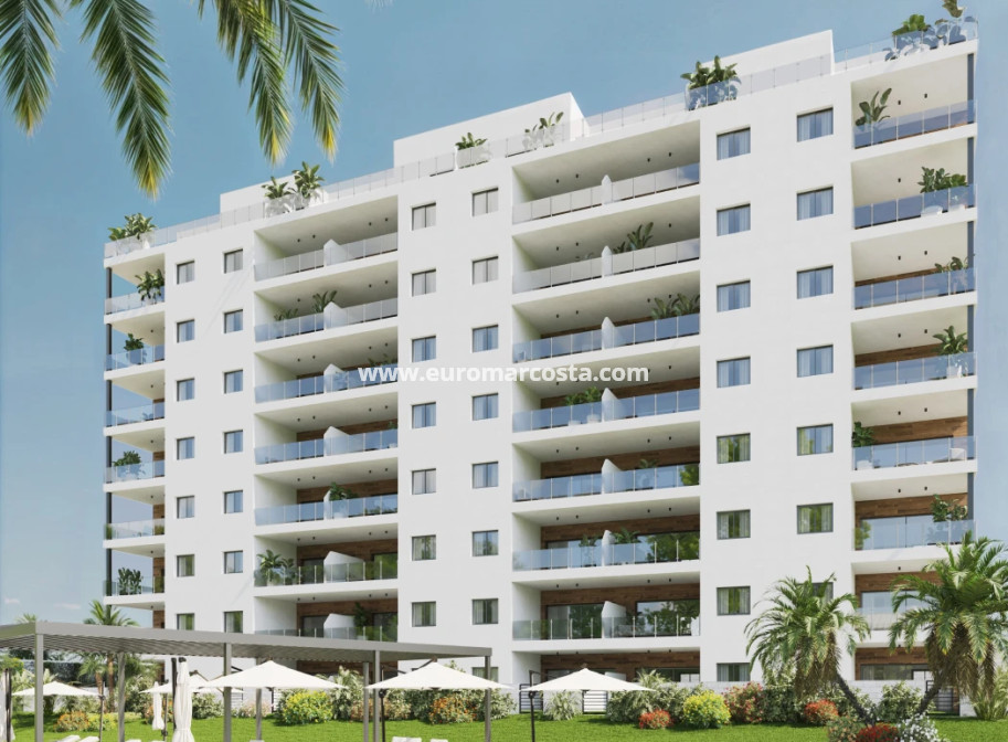 Nueva construcción  - Ático - Benidorm