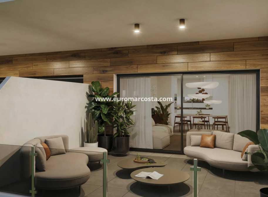 Nueva construcción  - Apartamento / piso - Benidorm