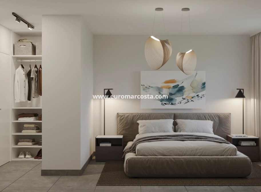 Nueva construcción  - Apartamento / piso - Benidorm