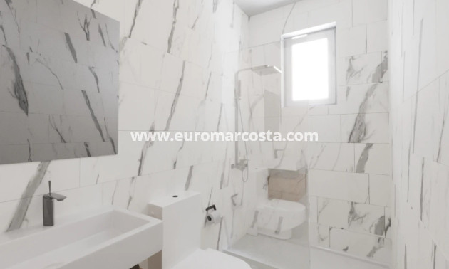 Nueva construcción  - Apartamento / piso - Benidorm