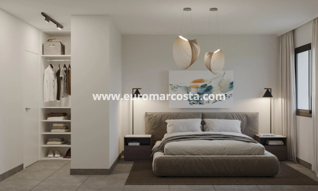 Nueva construcción  - ground-floor - Benidorm