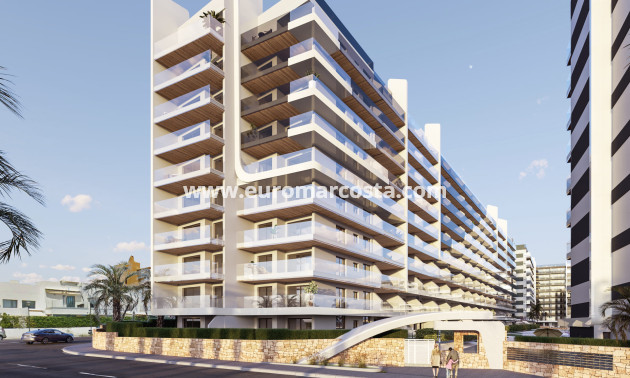 Nueva construcción  - ground-floor - Orihuela Costa